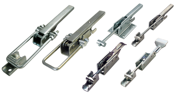 Heavy Duty Toggle Latches
