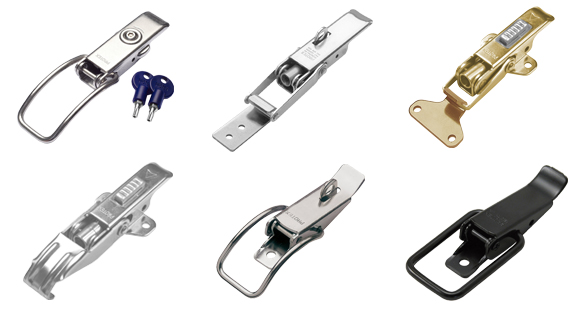 Medium Duty Toggle Latches