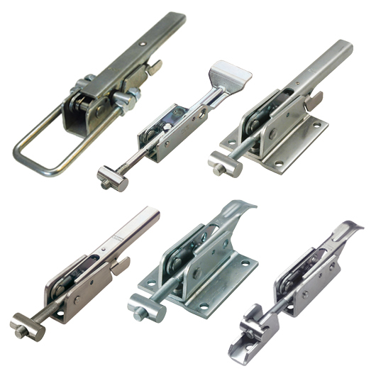 Heavy Duty Toggle Latches