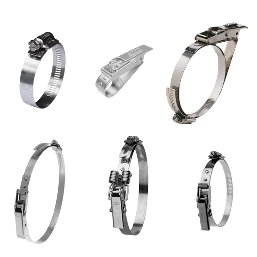 Bandclamps & Hoseclips