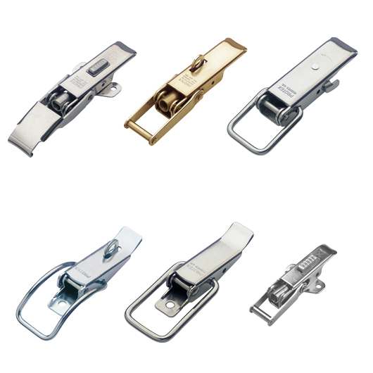 Medium Duty Toggle Latches