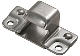 Keeper Plate for CatchBolt Stainless Steel (Natural)