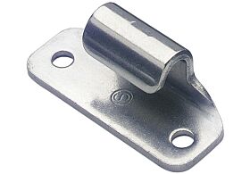 Catch Plate for Toggle Latch Stainless Steel (Natural)