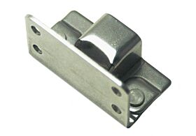 Keeper Plate 90 Degree for CatchBolt Stainless Steel (Natural)