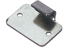Catch Plate for Toggle Latch Stainless Steel (Natural)