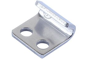 Catch Plate for Toggle Latch Stainless Steel (Natural)