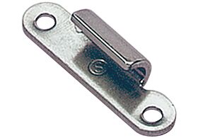 Catch Plate for Toggle Latch Stainless Steel (Natural)
