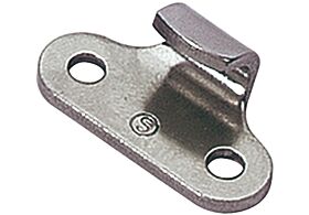 Catch Plate for Toggle Latch Stainless Steel (Natural)