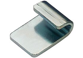 Catch Plate for Toggle Latch Stainless Steel (Natural)