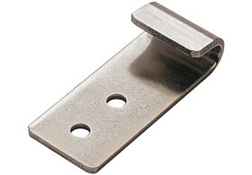 Catch Plate for Toggle Latch Stainless Steel (Natural)