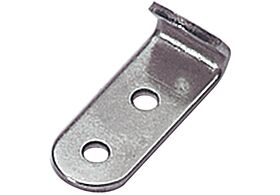 Catch Plate for Toggle Latch Stainless Steel (Natural)
