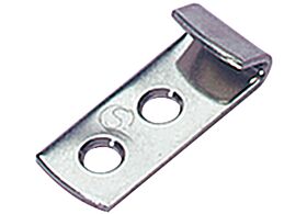 Catch Plate for Toggle Latch Stainless Steel (Natural)