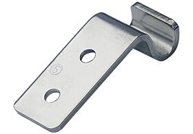 Catch Plate for Toggle Latch Stainless Steel (Natural)