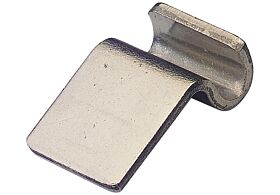 Catch Plate for Toggle Latch Mild Steel (Natural)