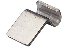 Catch Plate for Toggle Latch Stainless Steel (Natural)