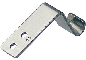 Catch Plate for Toggle Latch Stainless Steel (Natural)