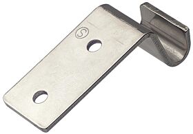 Catch Plate for Toggle Latch Stainless Steel (Natural)