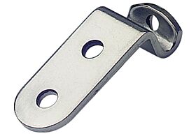 Catch Plate for Toggle Latch Stainless Steel (Natural)