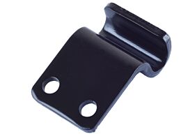 Catch Plate for Toggle Latch Mild Steel Black