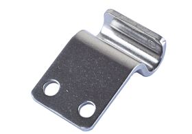 Catch Plate for Toggle Latch Stainless Steel (Natural)