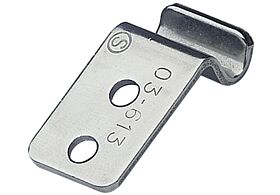 Catch Plate for Toggle Latch Stainless Steel (Natural)