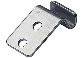 Catch Plate for Toggle Latch Stainless Steel (Natural)