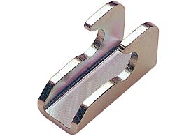 Catch Plate for Toggle Latch Mild Steel (Natural)