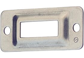 Catch Plate for Toggle Latch Stainless Steel (Natural)