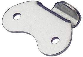 Catch Plate for Toggle Latch Stainless Steel (Natural)