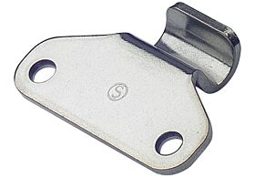 Catch Plate for Toggle Latch Stainless Steel (Natural)