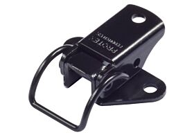 Spring Claw Toggle Latch Light Duty Mild Steel Black