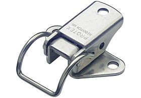Spring Claw Toggle Latch Light Duty Stainless Steel (Natural)