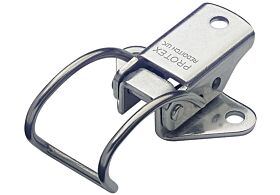 Spring Claw Toggle Latch Light Duty Stainless Steel (Natural)