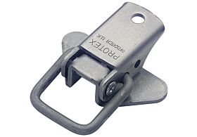 Non-Adjustable Toggle Latch Light Duty Mild Steel (Natural)