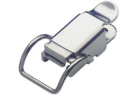Spring Claw Toggle Latch Light Duty Stainless Steel (Natural)