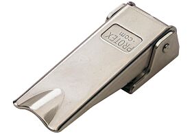 Adjustable Undercentre Toggle Latch Light Duty Stainless Steel (Natural)