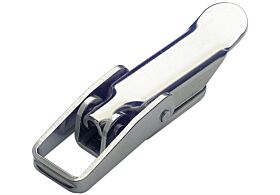 Non-Adjustable Toggle Latch Light Duty Stainless Steel (Natural)