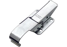 Non-Adjustable Toggle Latch Light Duty Stainless Steel (Natural)