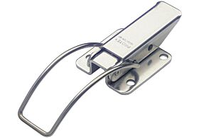 Spring Claw Toggle Latch Light Duty Stainless Steel (Natural)
