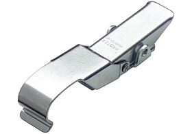Non-Adjustable Toggle Latch Light Duty Stainless Steel (Natural)