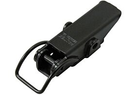 Spring Claw Toggle Latch Light Duty Mild Steel Black