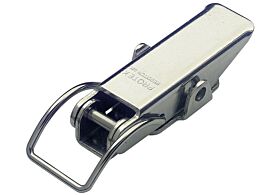 Spring Claw Toggle Latch Light Duty Stainless Steel (Natural)