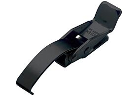 Spring Claw Toggle Latch Light Duty Mild Steel Black