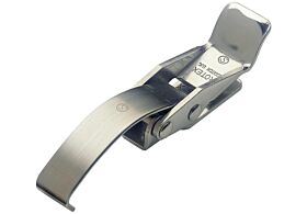 Spring Claw Toggle Latch Light Duty Stainless Steel (Natural)