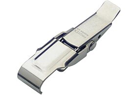 Non-Adjustable Latch Medium Duty Stainless Steel (Natural)