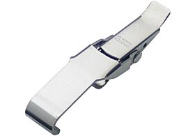 Non-Adjustable Latch Medium Duty Stainless Steel (Natural)