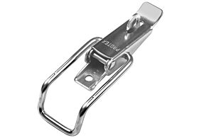 Non-Adjustable Latch Medium Duty Stainless Steel (Natural)
