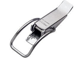 Spring Claw Latch Medium Duty Stainless Steel (Natural)