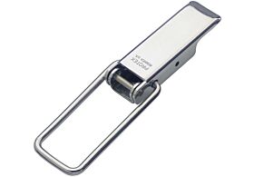 Non-Adjustable Latch Medium Duty Stainless Steel (Natural)
