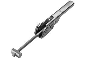 Adjustable Toggle Latch Heavy Duty Stainless Steel (Natural)